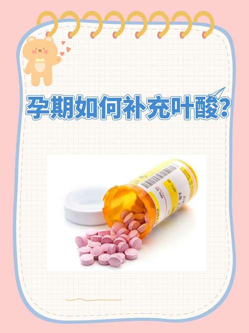 刚试管代怀助孕补充叶酸，晚不晚？